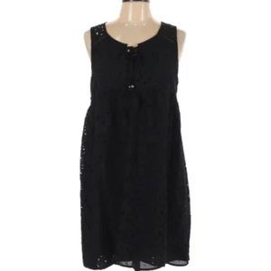 Knox rose simple black everyday dress
